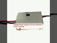 Onboard Power Supply for Drones Matching G4, G7 moorings