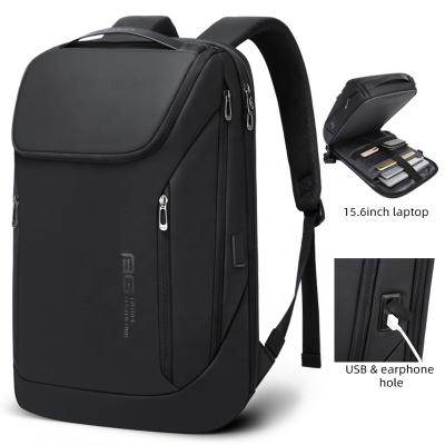 China With USB Factory New Design USB Travel Backpack Bag Wholesale Waterproof Laptop Backpack Fast Delivery Men's Bag for sale