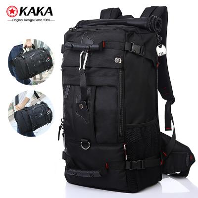 China Factory 2020 hot sale outdoor camping 40l travel men waterproof custom laptop tactical military travel hiking backpack for men for sale