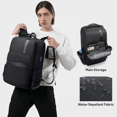 China Wholesale Water Proof 15.6 Inch Laptop Travel Anti Theft Men Office Pack Multifunction Filling Backpack Usb Computer Bag for sale