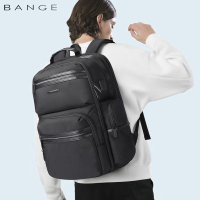 China Water Proof USB Bag Men Business Notebook Backpack Charging Smart Travel 15.6 Inch Laptop Backpack for sale