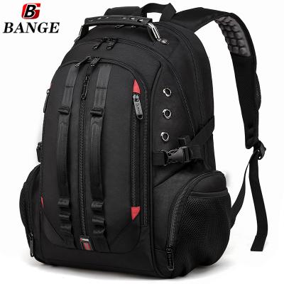 China With 2020 Wholesale Custom Filling Waterproof Men's Backpack USB Bange USB Laptop Travel Travel Backpack for sale