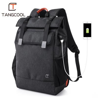 China With USB hot sale fashion new wholesale bagpack bags outdoor men's waterproof usb school laptop traveling backpack for sale