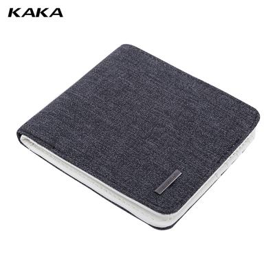 China Waterproof 2020 men women credit card holder women's wallets factory wholesale hot sale men's mini slim credit card holder for sale