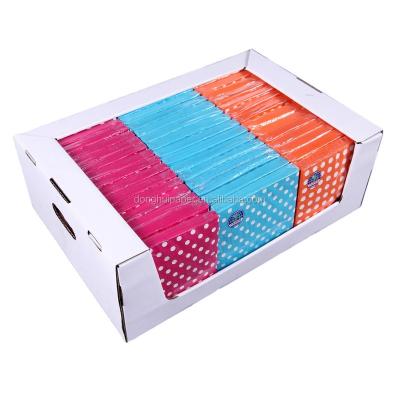 China 3 ply 33x40 printing paper napkins/paper tissue napkins/printed paper factory for sale