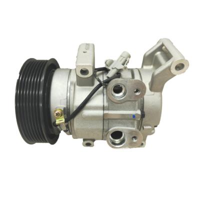 China Toyota HiLux Vigo 1TR 2TR Air Conditioner Compressor For Car 2473006840 883100K122 883200K380 for sale