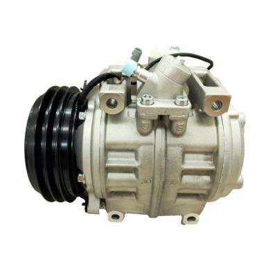 China 10P30C Auto Air Conditioner Compressor For Toyota Coaster Bus 447220-0394 / 88320-36560 for sale