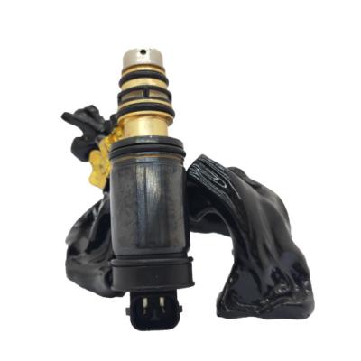 China 12V Auto Compressor Control Valve Replacement For BENZ 6SEU for sale