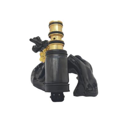 China Auto air conditioning parts car ac compressor Control valve for Toyota REIZ Haice 2.7 Doge compass for sale