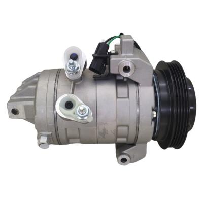 China Compressor de corrente alternada de 12 volts para automóveis Ford Mustang 3.7 F150 V6 2011-2015 FR3B-19D629-CC CO 29096C Peças de ar condicionado à venda