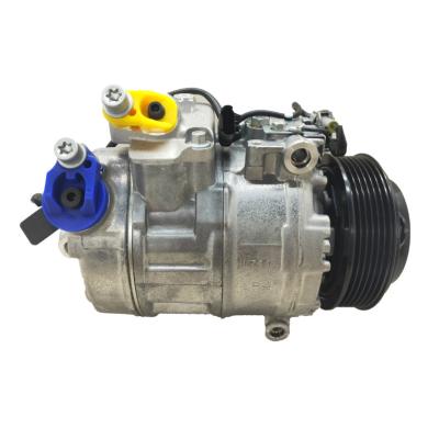 China A0229 Auto Air Conditioning Spare Parts Car Ac Compressor For BMW 325 2.5  E90 Chassis DCP05077 4371006750 for sale