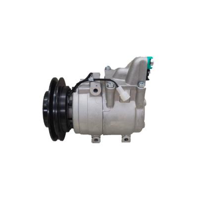 China XD1117 Car Ac Compressor For Ford Ranger 2.5  Mazda BT50 B2500 B2900 97701-34700 F500RZWLA-07 100166 2021613 0086-150-2c zu verkaufen