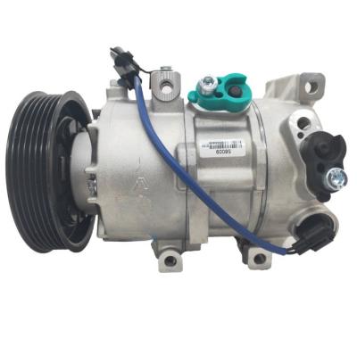 China XD8009 compressor de CA de carro para KIA RIO 5 K2 Hyundai Accent 977011W600 97701-1R100 97701-1W800 à venda