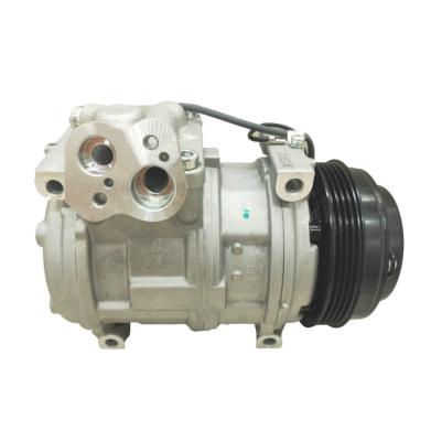 China A1648 10PA17C Car Air Compressor For Toyota Hiace 4Y Air Conditioning Parts Ac Compressor 88320-26450 for sale