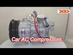 xd1153 air conditioner parts car ac compressor for ford mondeo 2.0 diesel 2014-  dg9h19d629fg