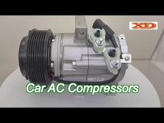 12v r-134a car ac compressor  for honda civic  crv1.5t 2022 air conditioner parts 38810-64a-a02 3881