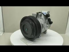 A1645  10S17C Auto air conditioning parts car ac compressor for Toyota  HIACE PRADO 447220-5260