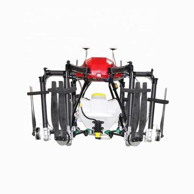 China Agricutre Farm Agricutlrual Sprayer Drone UAV Aircraft 30 Liter Hybrid Agricultural Drone for sale