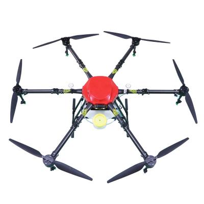 China Agricultural Efficiency 16L Bumblebees Pesticide Sprayer Drone For Agriculture for sale