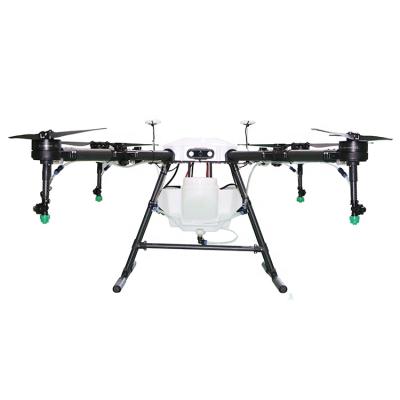 China Efficiency UAV Drone 10L Agricultural Spraying Drone With GPS/Camera For Agriculture for sale