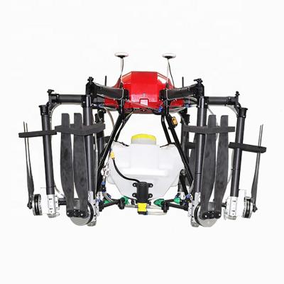 China Agricultural Efficiency Drone 25L Spraying Drones With Gps 34 Inch Propeller for sale