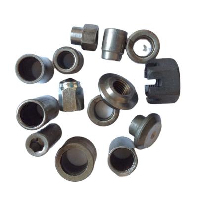 China Custom Heavy Industry Low Price Non Standard Steel Fastener Nuts Fittings 2 for sale