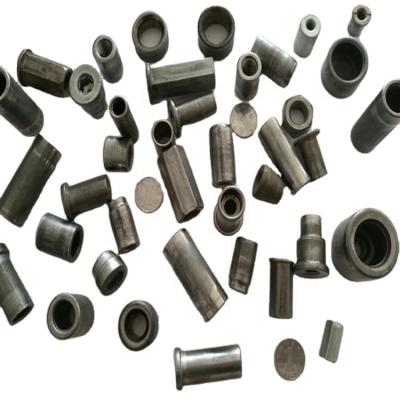 China Heavy Industry Wholesale Custom As Drawing Of Nonstandard Shape Fit Nut With 7 Processing for sale