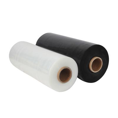 China Factory Wholesale Customizable LLDPE, Film Stretch Jumbo Roll Wholesale Jumbo Stretch Film For Packaging Film/ for sale