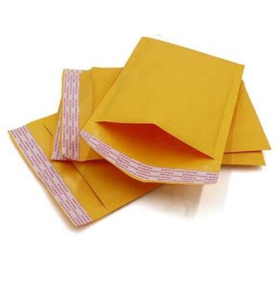 China New Design Free Sample In Stock Eco-Friendly Paper Mailing Bubble Envelope 4X8 Padded Envelopes Poly Bubble Mailer for sale