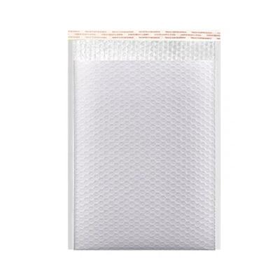 China New Technology Padded Bubble Mailer Custom Print Waterproof White Packaging Envelope for sale