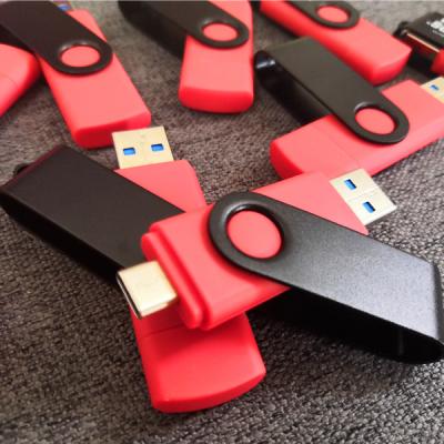 China Metal 3.0 USB OTG Drive 8gb 16gb 32gb 64gb USB Flash Drive Stick Gift USB Pen Drive for sale