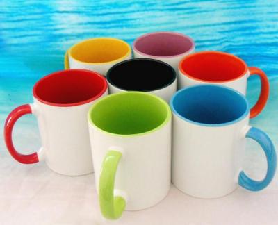 China Stocked Mug OEM Gift Promotion Water Cup Large Capacity Custom Advertising Mug for sale