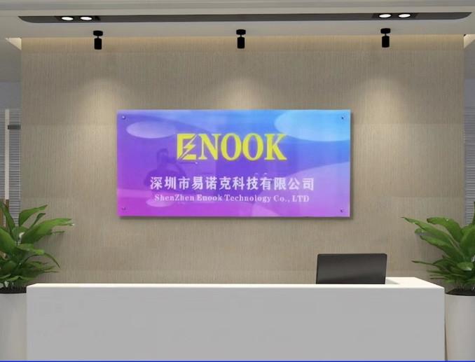 Verified China supplier - Changsha Enook Technology Co., Ltd