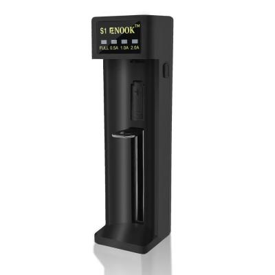 China 18650 Li-Ionen 26650 Batterieladegerät Smart Multi-Ladegerät mit 2A Hochstrom zu verkaufen