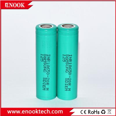 中国 韓国 原産 INR 18650 35E 30Q 29E 26J 20R バッテリー 3500mAh 3000mAh 3.7v リチウムイオン 18650 電動工具用 バッテリー 販売のため