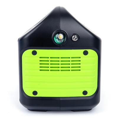 中国 1000W Portable Solar Battery Outdoor Emergency Power Supply Battery customized 販売のため