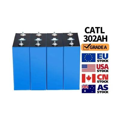 China A Grade 3.2V LiFePO4 Battery 280Ah LiFePO4 Prismatic Cells zu verkaufen