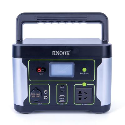 China Enook Portable Power Stations With RV Port And 1000W Sine Wave Output for sale