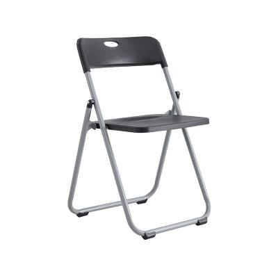 China Factory Wholesale School Office Furniture Portable Foldable Folding Chair High Quality Plastic Transparent Transparent for sale