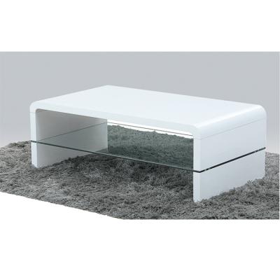 China Coffee Table Modern White Classic Coffee Table Modern Coffee Table One Piece Modren for sale