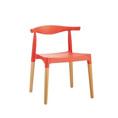 China Other Native PP Molding Modern Design Built-in Easy Cleaning Plastic Outside Relax Plastic Chair for sale