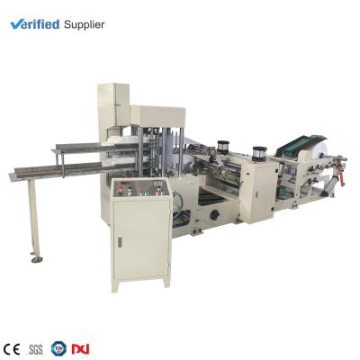 China High Quality Hotels Dinner Tissue Napkin Paper Making Machine for sale