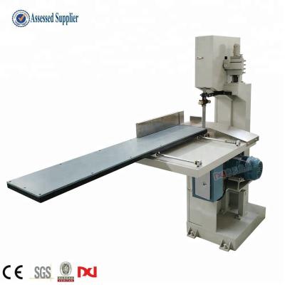 China Make Up With Stander Toilet Bathroom Tissue Tape Saw Manual Roll Paper Cutting Machine for sale