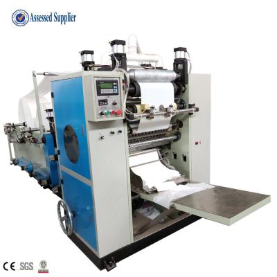 China Hotel Tissue Paper Tissue Mill Facial Tissue Machine Sell Well For Jumbo Roll for sale