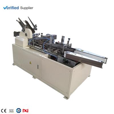 China Paper Industry Carton Box Sealing Machine Automatic Box Gluing Machine for sale