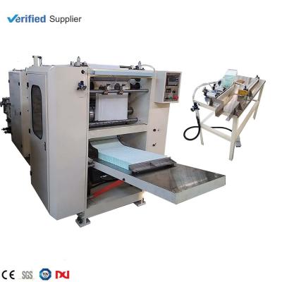 China Factory Paper Machine Napkin Paper Machine With Glue Lamination for sale