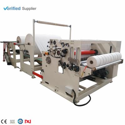 China Large Paper Industry Roll Slitting Machine Coil Slitting Machine Paper Roll Slitting Machine for sale