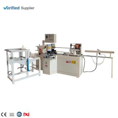 China Hotels Spiral Cardboard Paper Tube Core Making Machine Winding Machine for sale