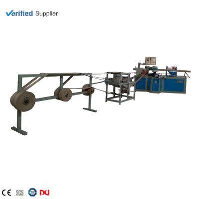 China High Speed ​​Automatic Factory Cardboard Paper Tube Spiral Core Making Machine for sale