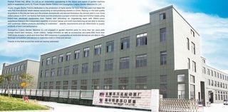 Verified China supplier - Yuyao Xingda Starter Factory